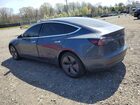 2020 Tesla Model 3 Gray vin: 5YJ3E1EB7LF790322