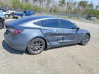2020 Tesla Model 3 Gray vin: 5YJ3E1EB7LF790322