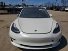 2021 Tesla Model 3 Белый vin: 5YJ3E1EB7MF049640