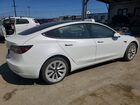 2021 Tesla Model 3 Белый vin: 5YJ3E1EB7MF049640
