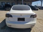 2021 Tesla Model 3 Белый vin: 5YJ3E1EB7MF049640