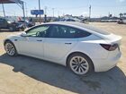 2021 Tesla Model 3 Белый vin: 5YJ3E1EB7MF049640