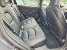 2021 Tesla Model 3 Серый vin: 5YJ3E1EB7MF836782