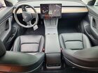 2021 Tesla Model 3 Серый vin: 5YJ3E1EB7MF836782