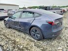 2021 Tesla Model 3 Серый vin: 5YJ3E1EB7MF836782