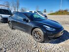 2021 Tesla Model 3 Черный vin: 5YJ3E1EB7MF861956