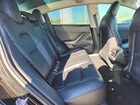 2021 Tesla Model 3 Черный vin: 5YJ3E1EB7MF861956