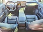 2021 Tesla Model 3 Черный vin: 5YJ3E1EB7MF861956