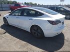 2022 Tesla Model 3 Long Range Dual Motor All-wheel Drive White vin: 5YJ3E1EB7NF286498 2022 Tesla Model 3 Long Range Dual Motor All-wheel Drive White vin: 5YJ3E1EB7NF286498