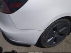 2022 Tesla Model 3 Long Range Dual Motor All-wheel Drive White vin: 5YJ3E1EB7NF286498 2022 Tesla Model 3 Long Range Dual Motor All-wheel Drive White vin: 5YJ3E1EB7NF286498