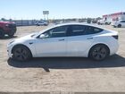 2022 Tesla Model 3 Long Range Dual Motor All-wheel Drive White vin: 5YJ3E1EB7NF286498 2022 Tesla Model 3 Long Range Dual Motor All-wheel Drive White vin: 5YJ3E1EB7NF286498