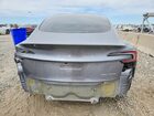2025 Tesla Model 3 Серый vin: 5YJ3E1EB7SF004453