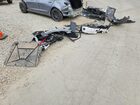 2025 Tesla Model 3 Серый vin: 5YJ3E1EB7SF004453