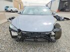 2025 Tesla Model 3 Серый vin: 5YJ3E1EB7SF004453