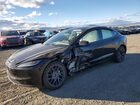 2025 Tesla Model 3 Black vin: 5YJ3E1EB7SF078939