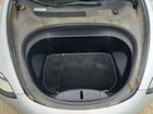 2018 Tesla Model 3 Серебряный vin: 5YJ3E1EB8JF054941