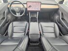 2018 Tesla Model 3 Серебряный vin: 5YJ3E1EB8JF054941