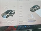 2018 Tesla Model 3 Серебряный vin: 5YJ3E1EB8JF054941
