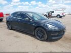 2018 Tesla Model 3 Long Range/performance Black vin: 5YJ3E1EB8JF127192