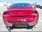2019 Tesla Model 3 Long Range/performance Red vin: 5YJ3E1EB8KF389862