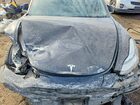 2020 Tesla Model 3 Black vin: 5YJ3E1EB8LF600768