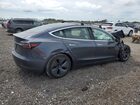 2020 Tesla Model 3 Серый vin: 5YJ3E1EB8LF710879