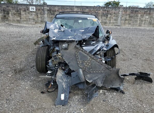 5YJ3E1EB8LF710879 2020 TESLA MODEL Серый Вид спереди