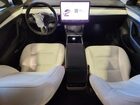 2021 Tesla Model 3 Белый vin: 5YJ3E1EB8MF056371