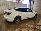 2021 Tesla Model 3 Белый vin: 5YJ3E1EB8MF056371