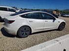 2021 Tesla Model 3 White vin: 5YJ3E1EB8MF974511