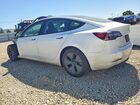 2021 Tesla Model 3 White vin: 5YJ3E1EB8MF974511