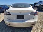2021 Tesla Model 3 White vin: 5YJ3E1EB8MF974511