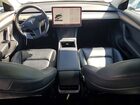 2021 Tesla Model 3 White vin: 5YJ3E1EB8MF974511