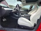 2021 Tesla Model 3 Red vin: 5YJ3E1EB8MF975920