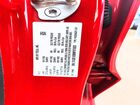 2021 Tesla Model 3 Red vin: 5YJ3E1EB8MF975920
