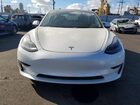 2022 Tesla Model 3 Белый vin: 5YJ3E1EB8NF137548