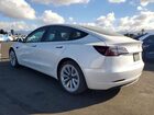 2022 Tesla Model 3 Белый vin: 5YJ3E1EB8NF137548