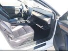 2022 Tesla Model 3 Long Range Dual Motor All-wheel Drive White vin: 5YJ3E1EB8NF202138