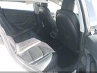 2022 Tesla Model 3 Long Range Dual Motor All-wheel Drive White vin: 5YJ3E1EB8NF202138