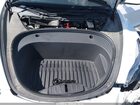 2022 Tesla Model 3 Long Range Dual Motor All-wheel Drive White vin: 5YJ3E1EB8NF202138