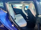2022 Tesla Model 3 Синий vin: 5YJ3E1EB8NF342917