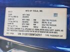 2022 Tesla Model 3 Синий vin: 5YJ3E1EB8NF342917