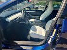 2022 Tesla Model 3 Синий vin: 5YJ3E1EB8NF342917