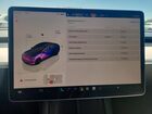 2022 Tesla Model 3 Синий vin: 5YJ3E1EB8NF342917