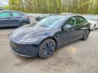 2025 Tesla Model 3 Black vin: 5YJ3E1EB8SF048705