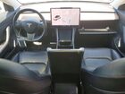 2018 Tesla Model 3 Серый vin: 5YJ3E1EB9JF089763