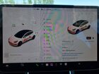 2018 Tesla Model 3 Серый vin: 5YJ3E1EB9JF089763
