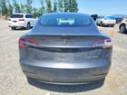 2018 Tesla Model 3 Серый vin: 5YJ3E1EB9JF089763
