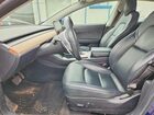 2018 Tesla Model 3 Синий vin: 5YJ3E1EB9JF093621