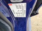 2018 Tesla Model 3 Синий vin: 5YJ3E1EB9JF093621